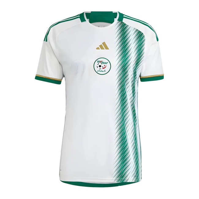 Algeria Home Shirt 2022-2023 edition (Unisex