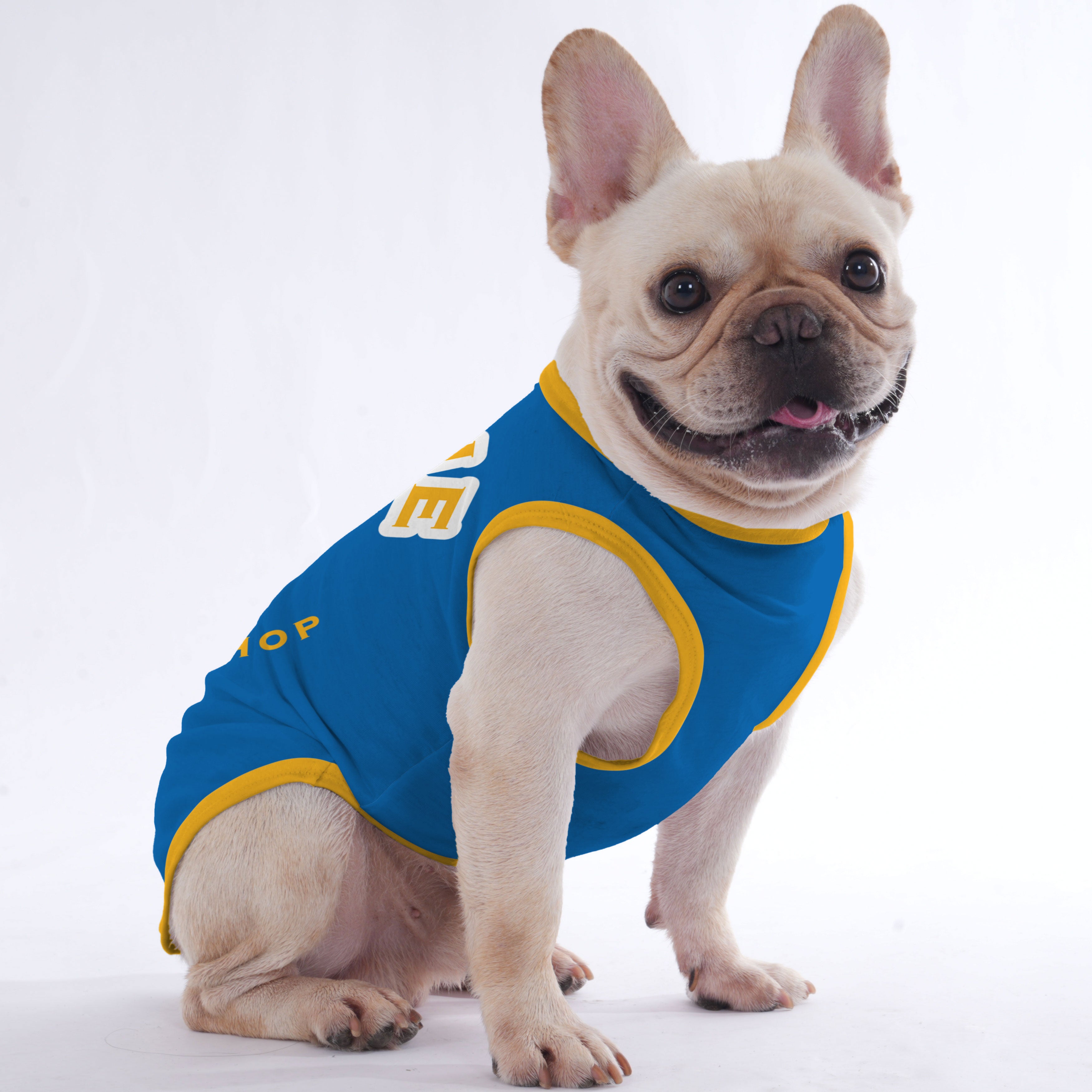 High-Quality Custom Frenchie Shirt With Name & Number - Frenchie Shop...