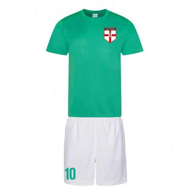 Professional Style Ireland Training Player Jersey 2025-2026