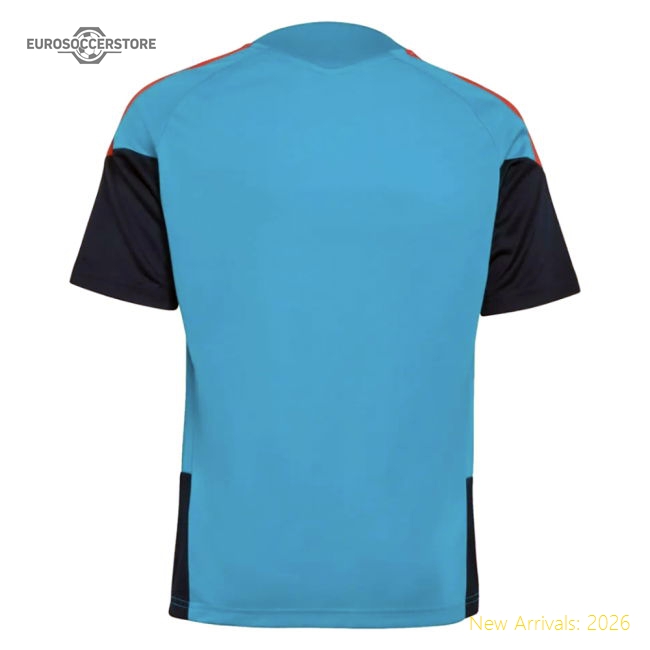 Premium Quality Team Official Jersey Perfect For Match Days