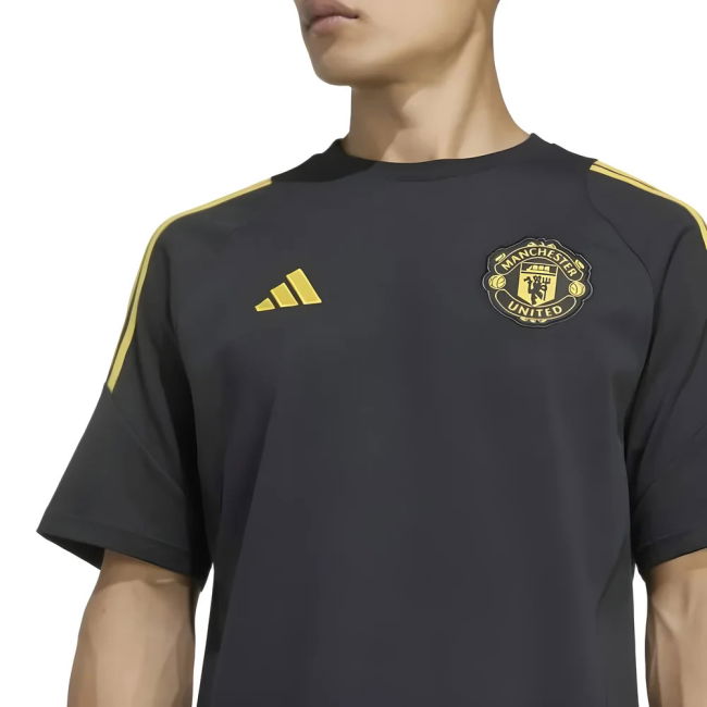 Elite Style Man Utd Training Pro Shirt 2025-2026