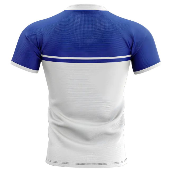 2025-2026 Samoa Training Concept Rugby Shirt - Womens