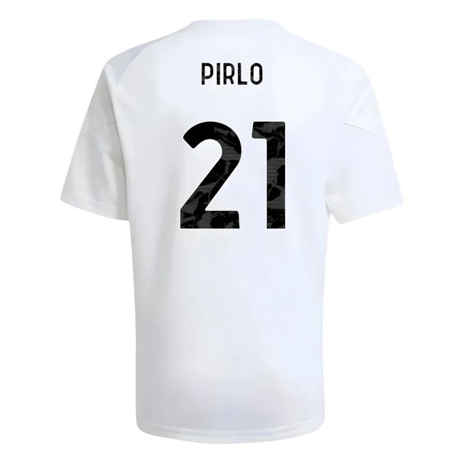Authentic 2025-2026 Juventus Training With Classic Design - Legendary