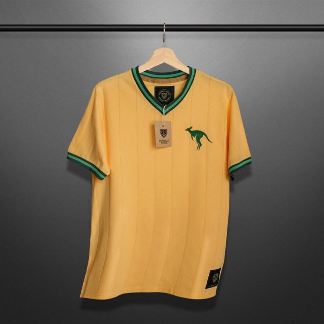 Australia Elegant Jersey Vintage