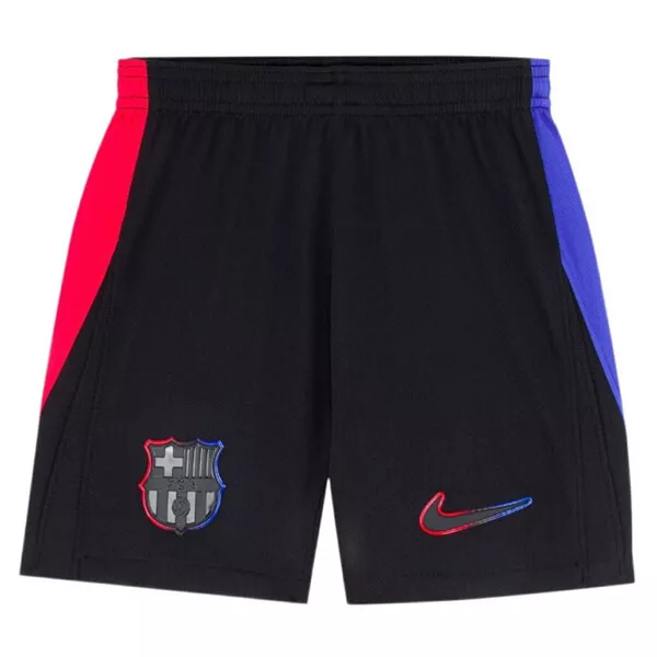Genuine Performance Driven Barca 2425 Barcelona Away Shorts
