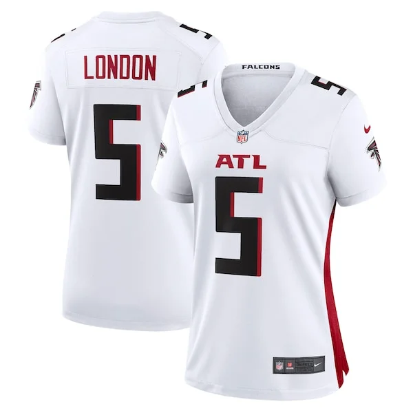 None Game NFL Jersey - White | Official Football Apparel | NFL Footbal