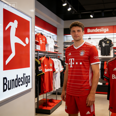 Bayern M&uuml;nchen 2026 Home