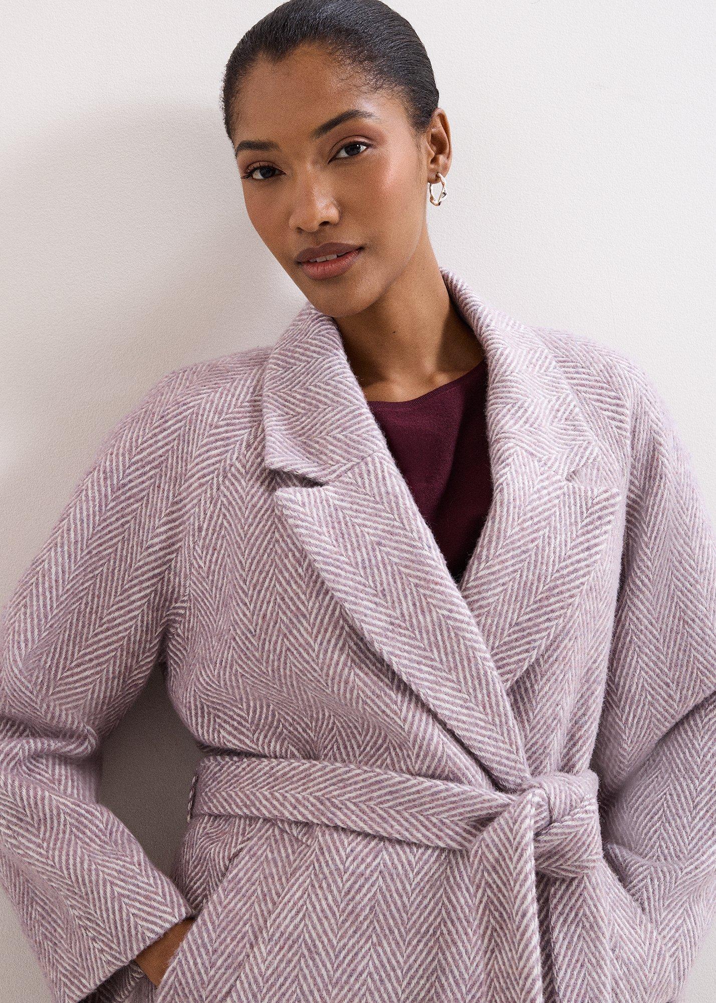 Niamh Wrap Coat