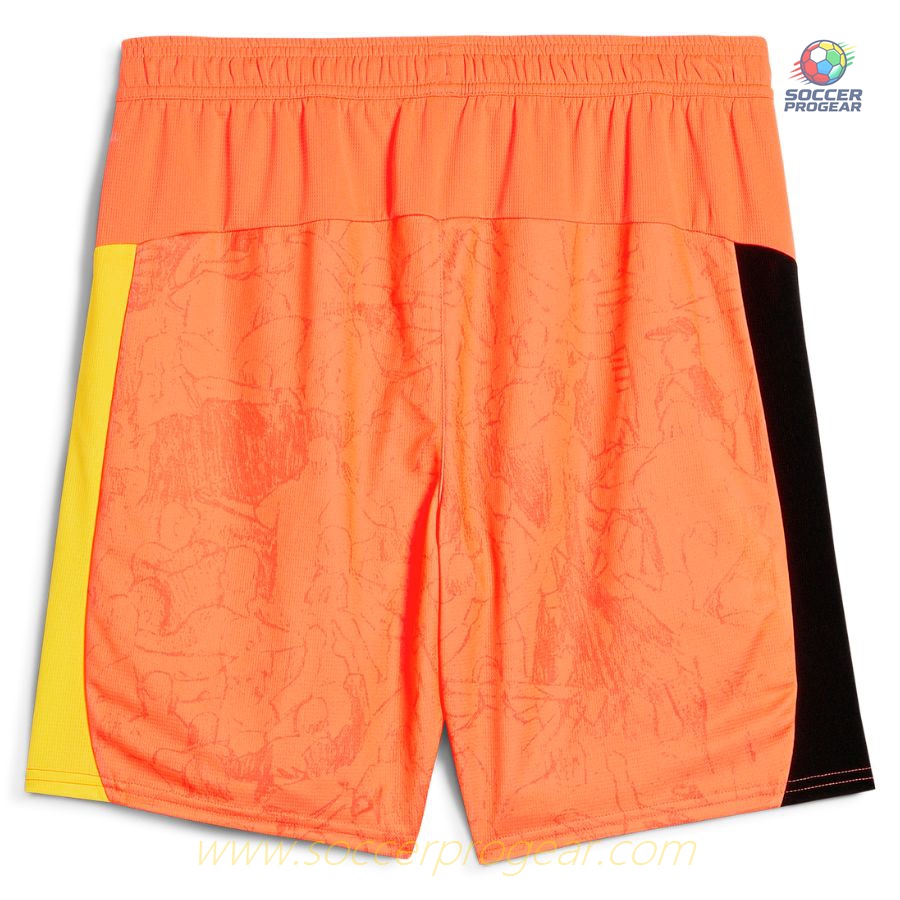 Manchester City 2025 Club World Cup Away Children Kit Team Jersey