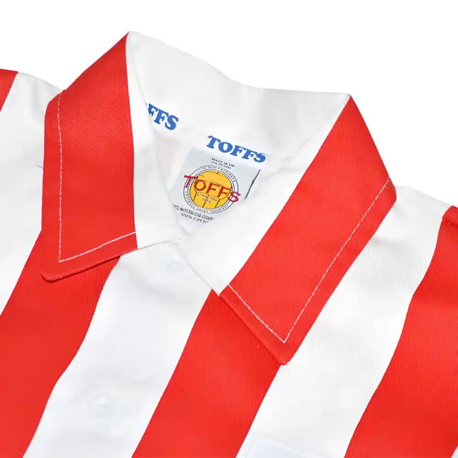 Sheffield United 1920s-1950s Retro Football Kit
