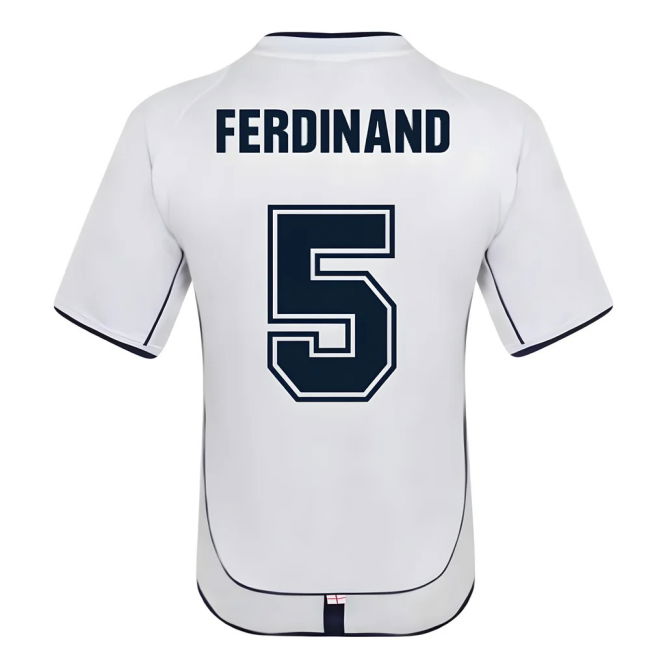 New England Jersey England