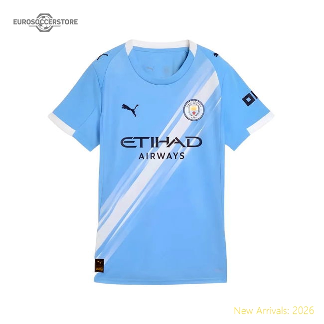 Elite Home Premier League Team Jersey 2025-2026 Durable
