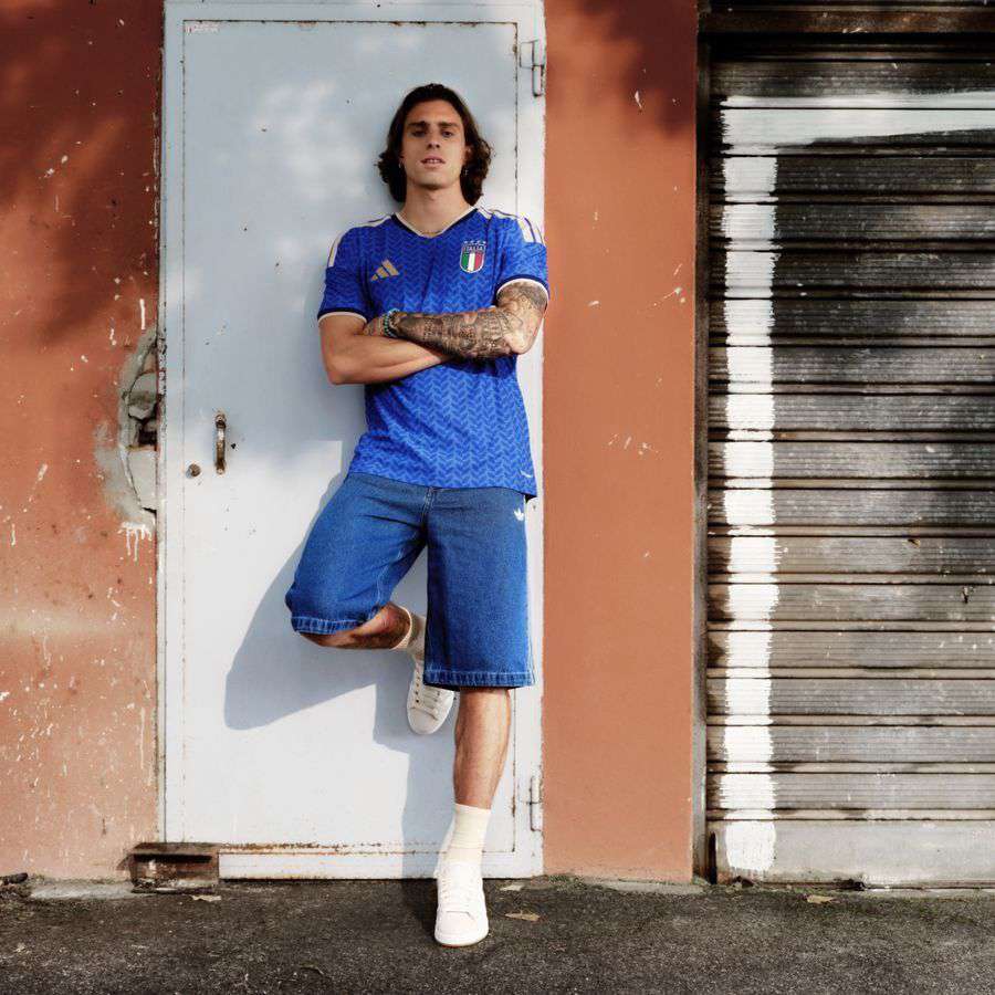 Italy Home Shirt 2026/27