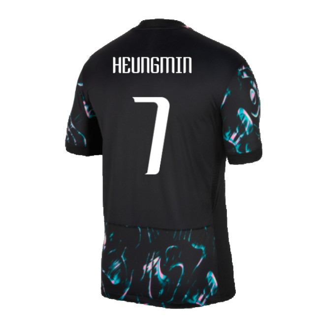 Korea National Team High Performance Away Professional Jersey
