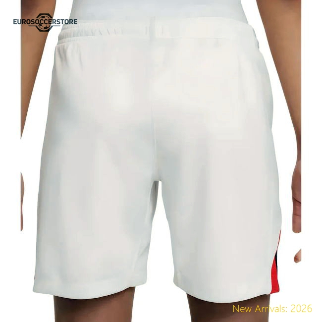 2025-2026 Chelsea Away Shorts (Grey) - Kids