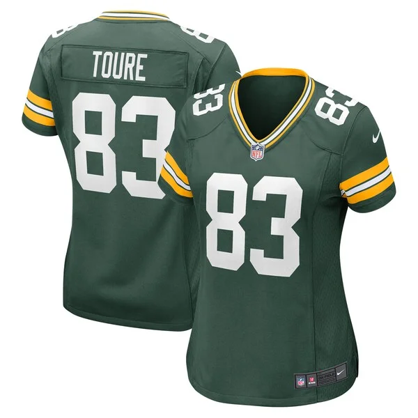 Green Bay Packers Game NFL Jersey - Green | Pro-Level Football Apparel
