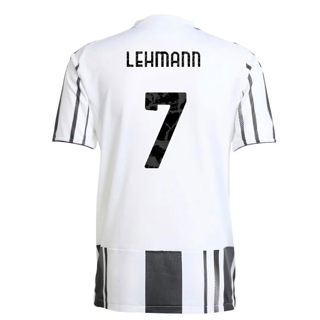 Lehmann 7 Replica Quality Juventus Home Supporter Kit (Adults)