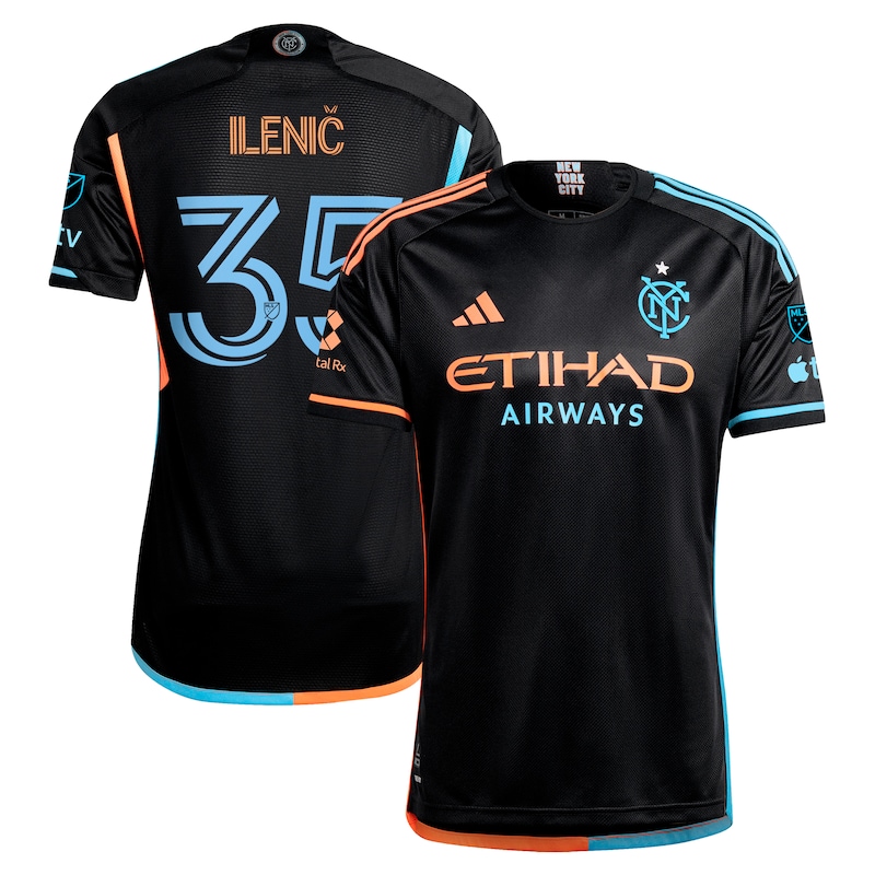 Performance  Men's 2024 Authentic Player Jersey - Authentic Soccer...
