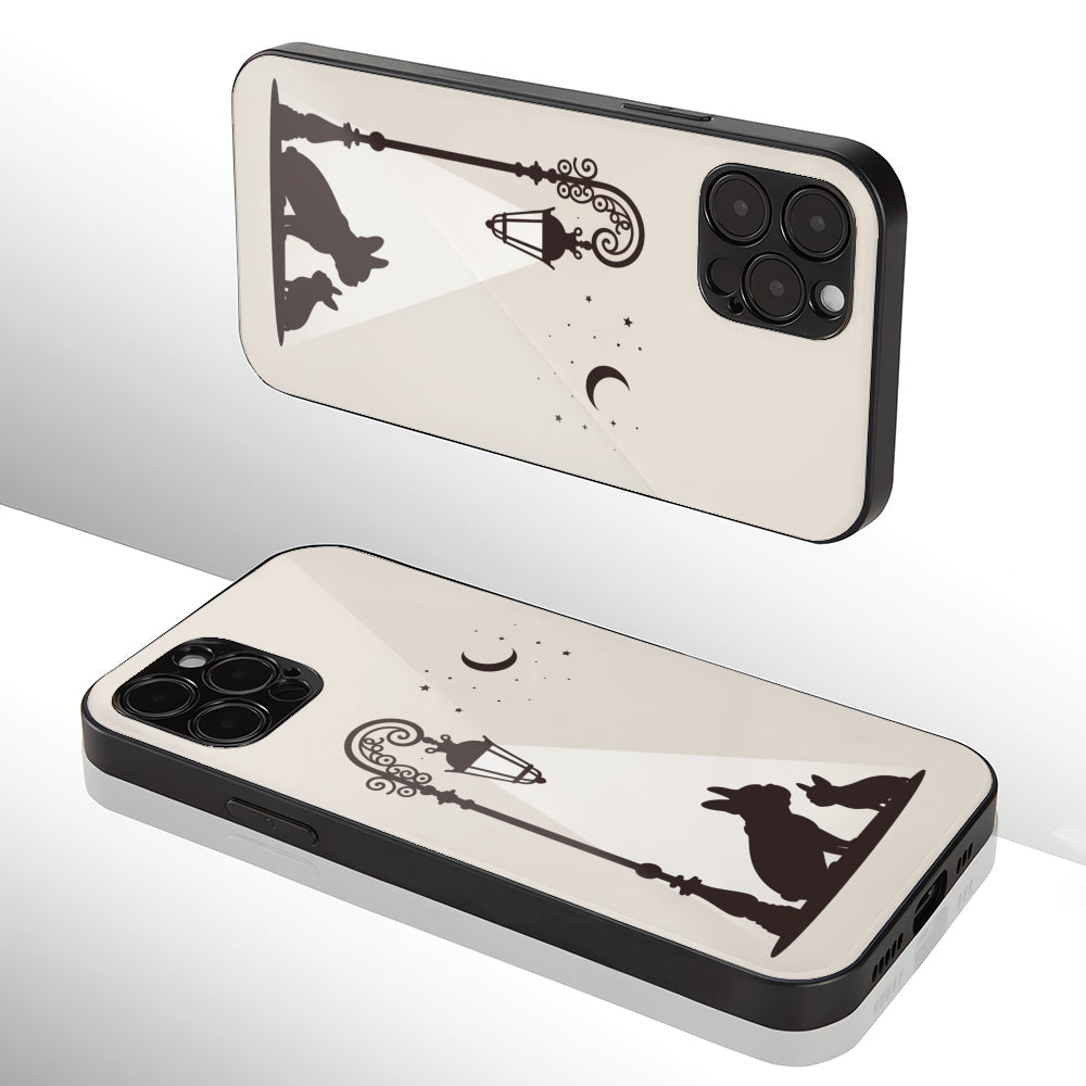 Xena - iPhone & Samsung Glass Case