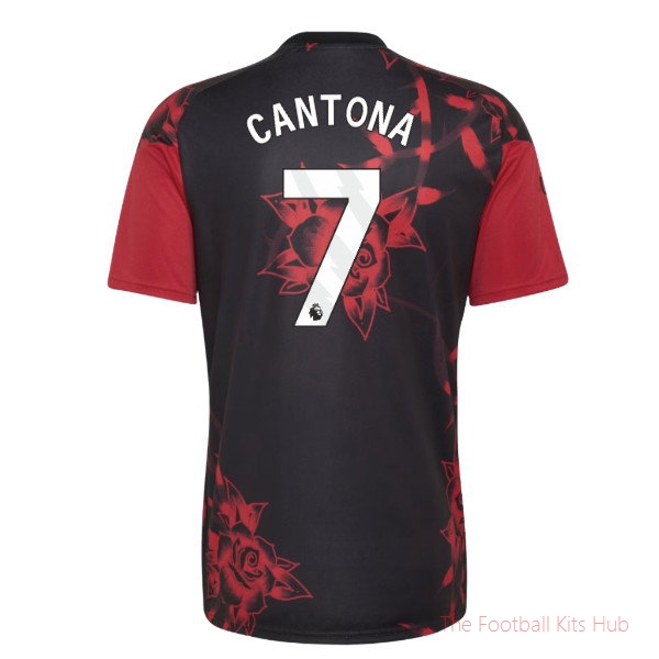 Stadium Man Utd 2026-2027 Home Pre-Match Shirt (Cantona 7)