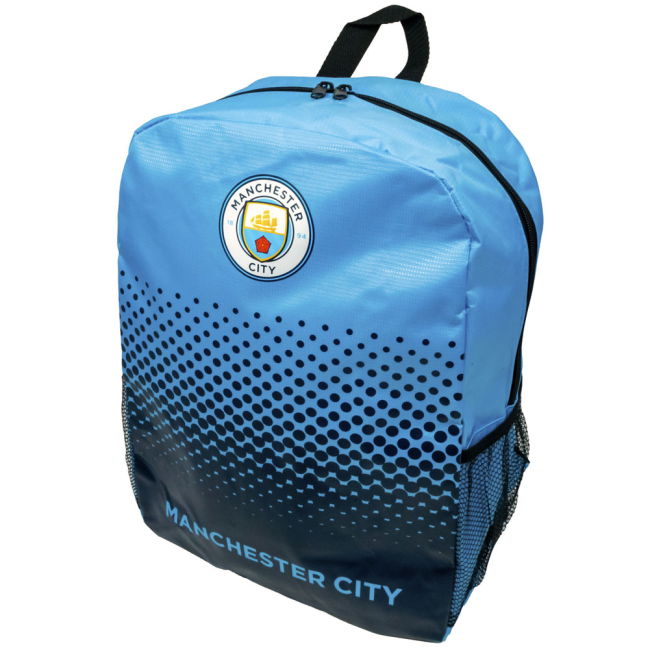 Men's Manchester City FC Fade Backpack
