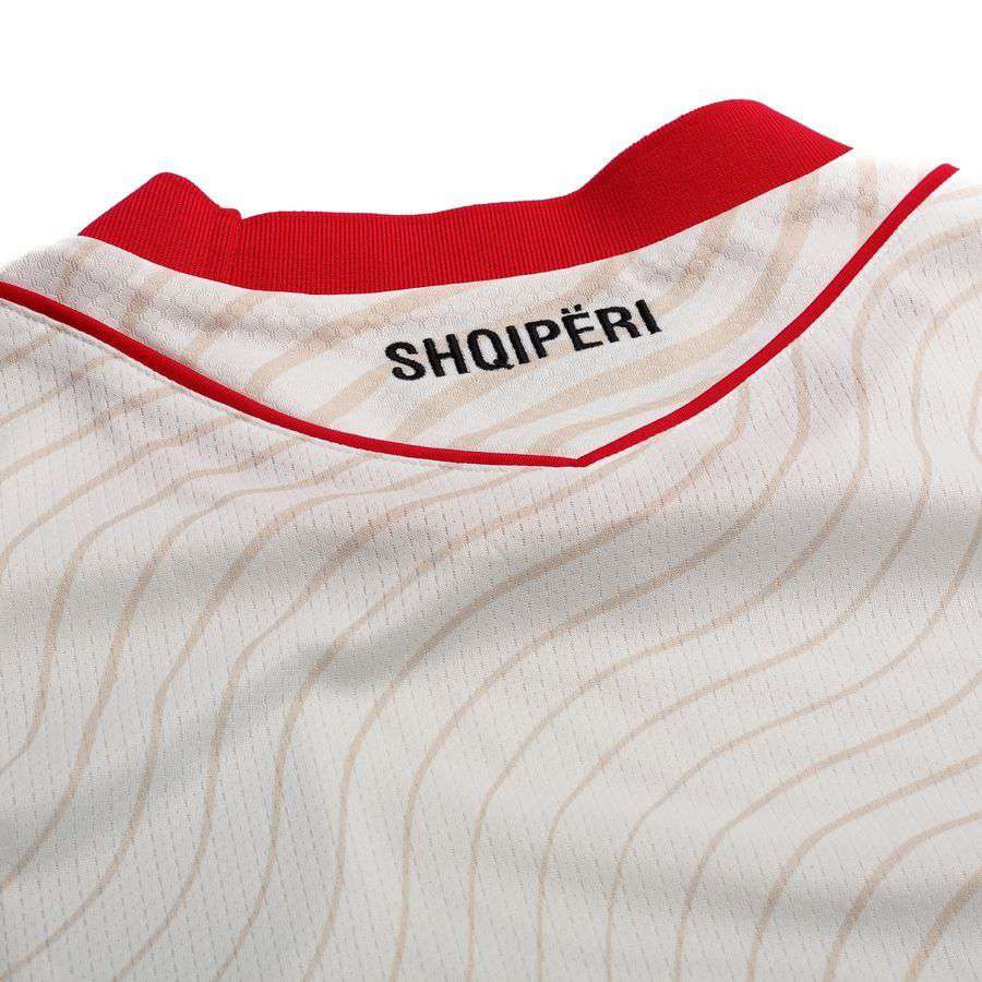 Albania Away Shirt 2026/27