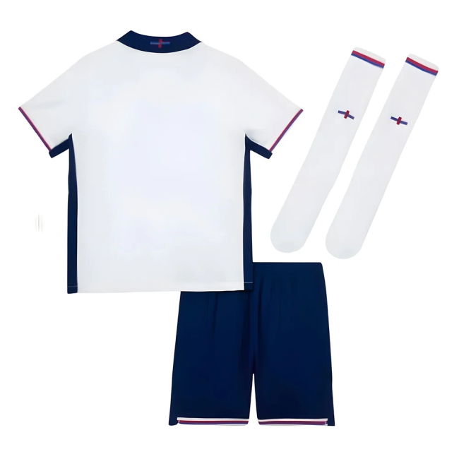 England National Squad Contemporary Home Football Shirt