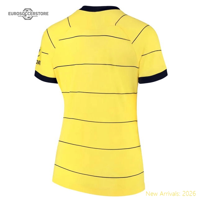 Shirt - Football Club Away Shirt - High Performance Fabric