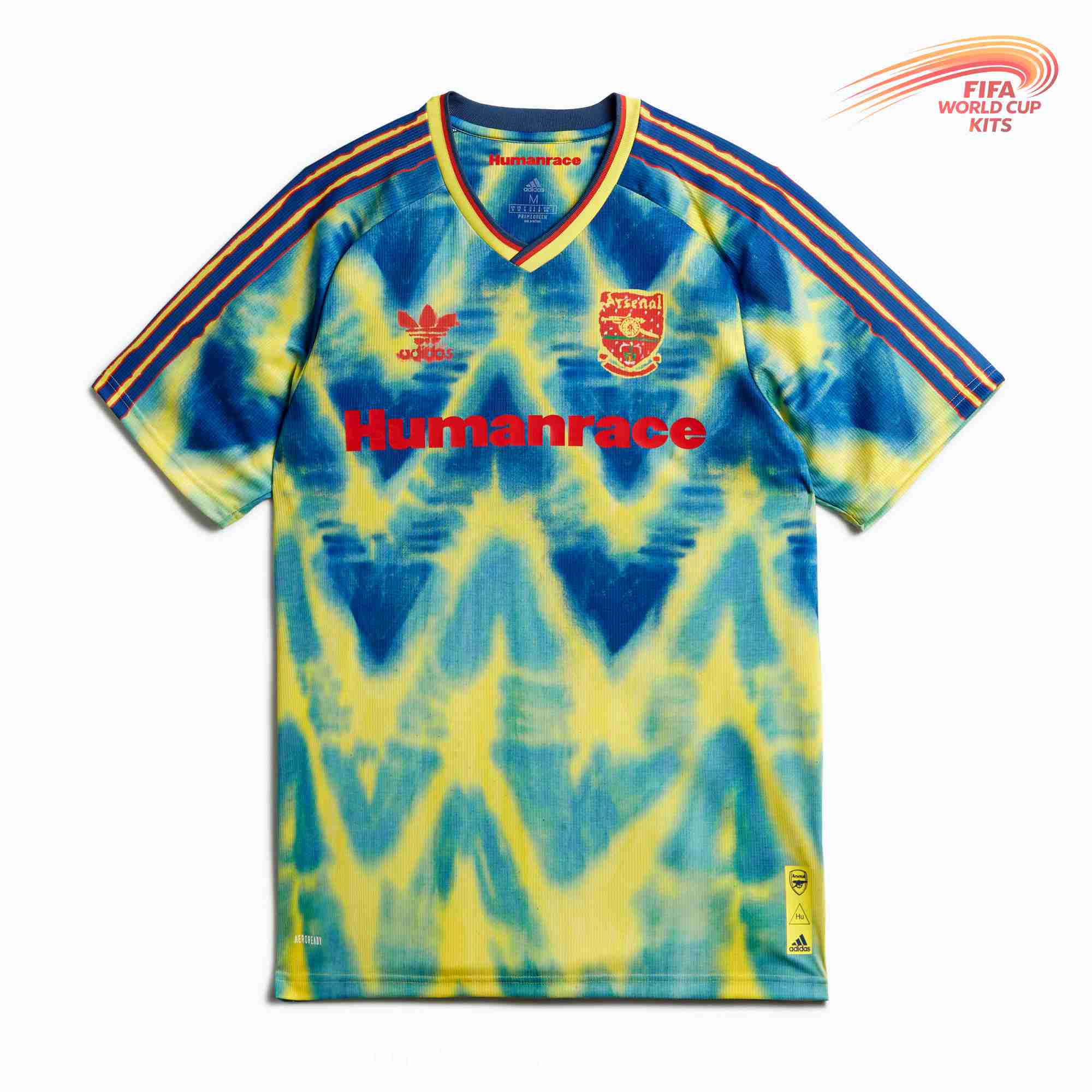 ARSENAL HUMAN RACE KIT