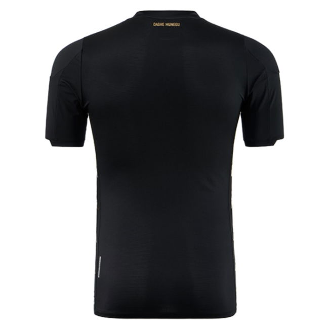 2019-2020 Monaco (asm) Away - Authentic - Breathable Material