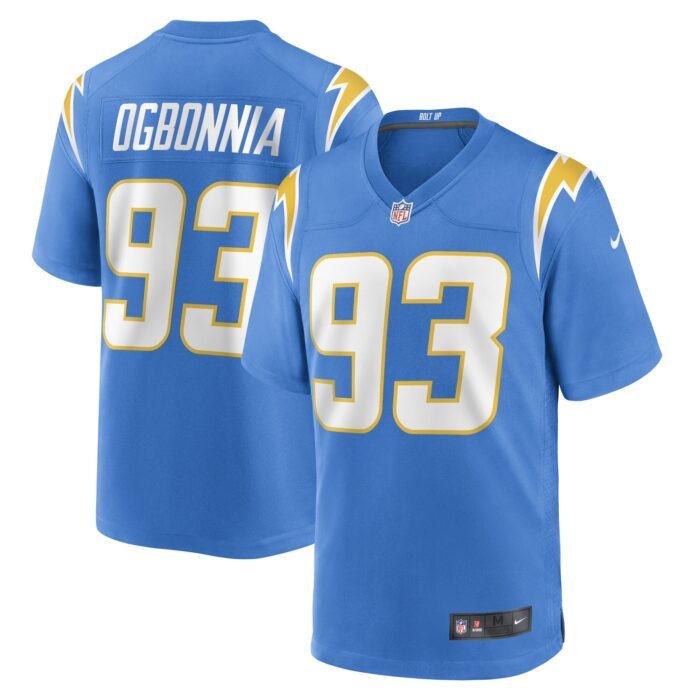 None Men's Los Angeles Chargers Victory Replica Jersey Game Day Wear