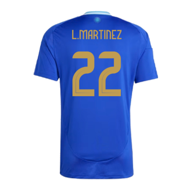 Football Argentina Jersey - Genuine Quick-dry Construction