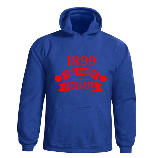 New Barcelona Hoody Match Shirt 2025-2026