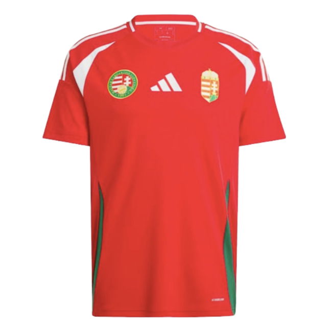 Hungary Elite Home Jersey 2024-2025 #15