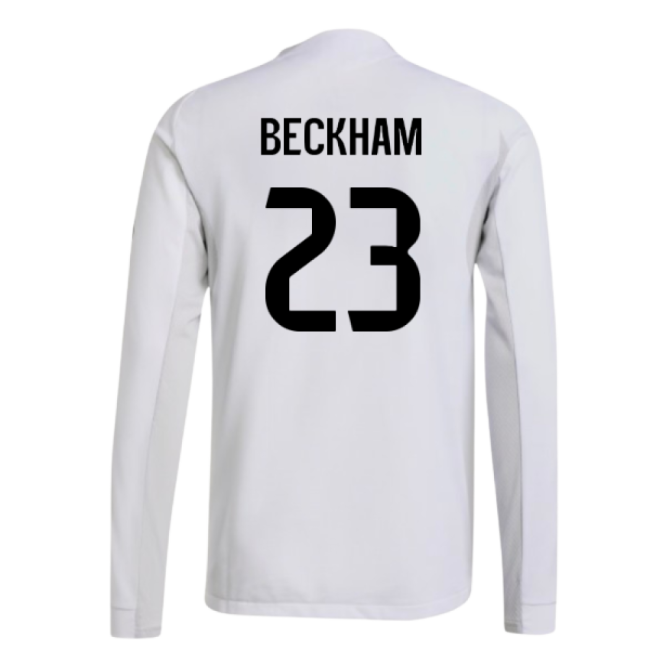 2026 Collection Real Madrid Home Soccer Jersey 2025-2026 (1)