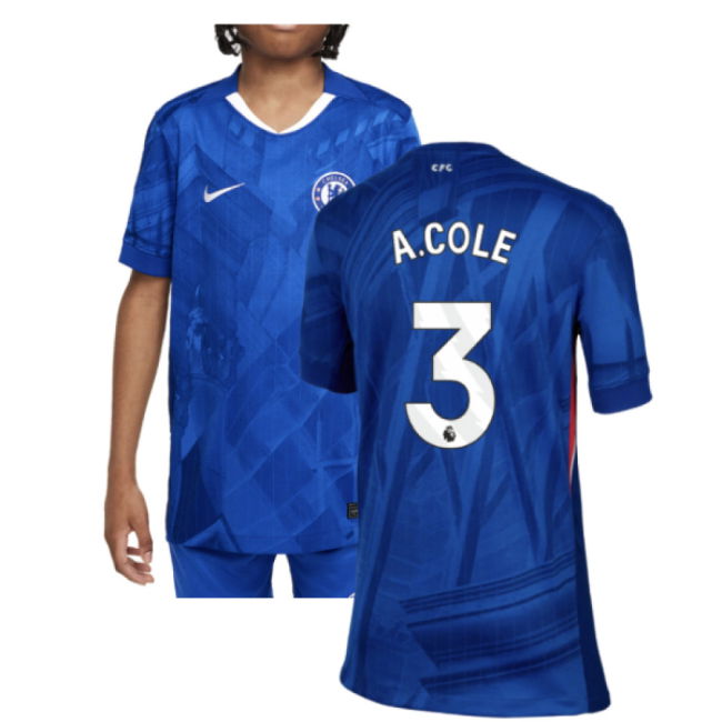 Chelsea Performance Home Jersey 2025-2026 #92