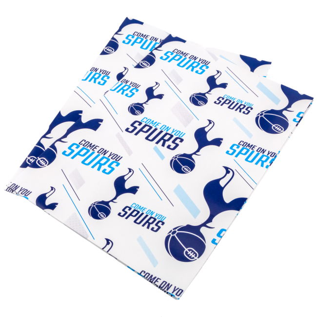 Women's Tottenham Hotspur FC Text Gift Wrap