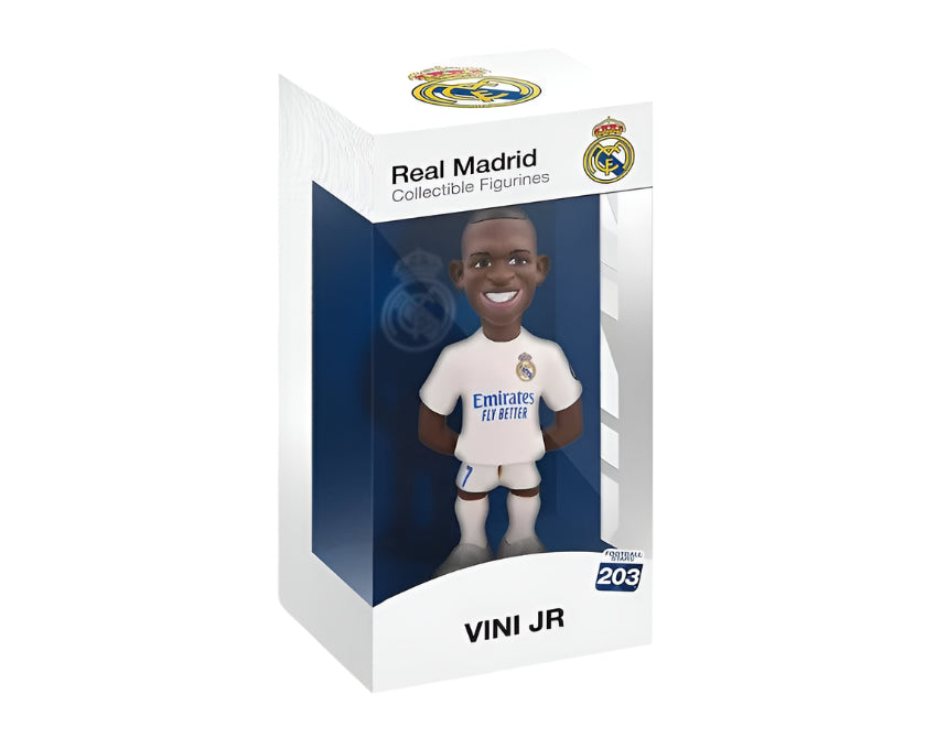 Minix Real Madrid Vini Jr Figure (White)