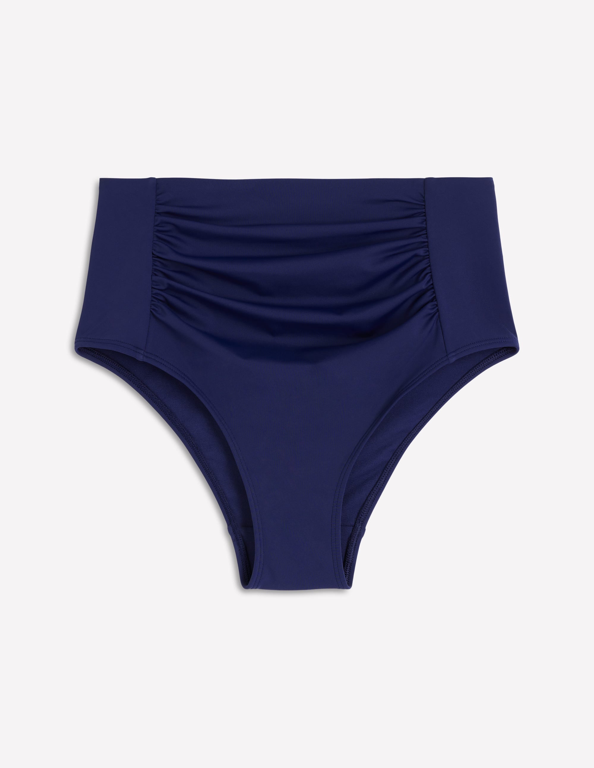 Kythira Ruched Bikini Bottoms