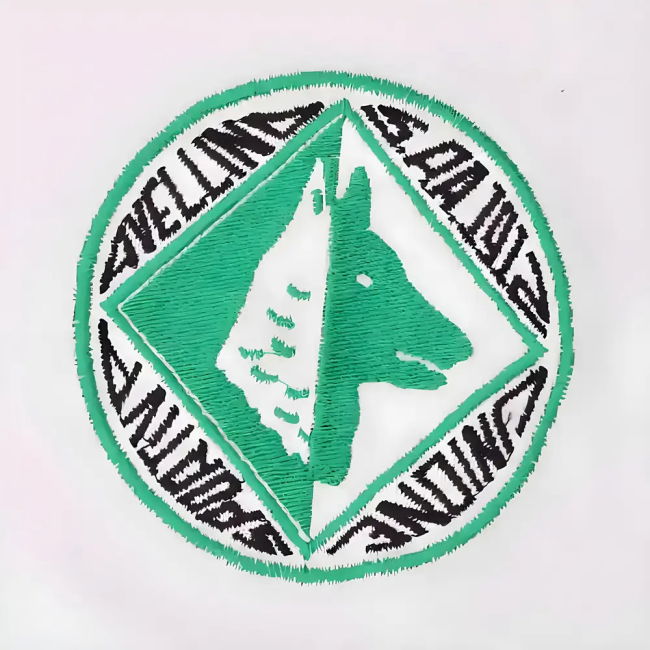 Match Quality Football Avellino #1950 Fresh Look Devoted Football Kit