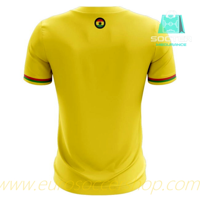 2025-26 Edition Premium Ghana Third Kit Ladies