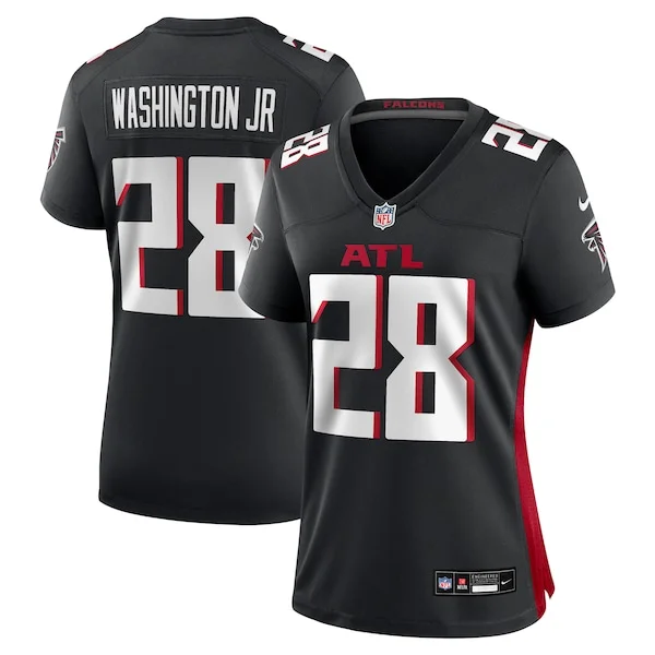 None Game NFL Jersey - Black | Top-Grade Football Apparel | NFL Footba