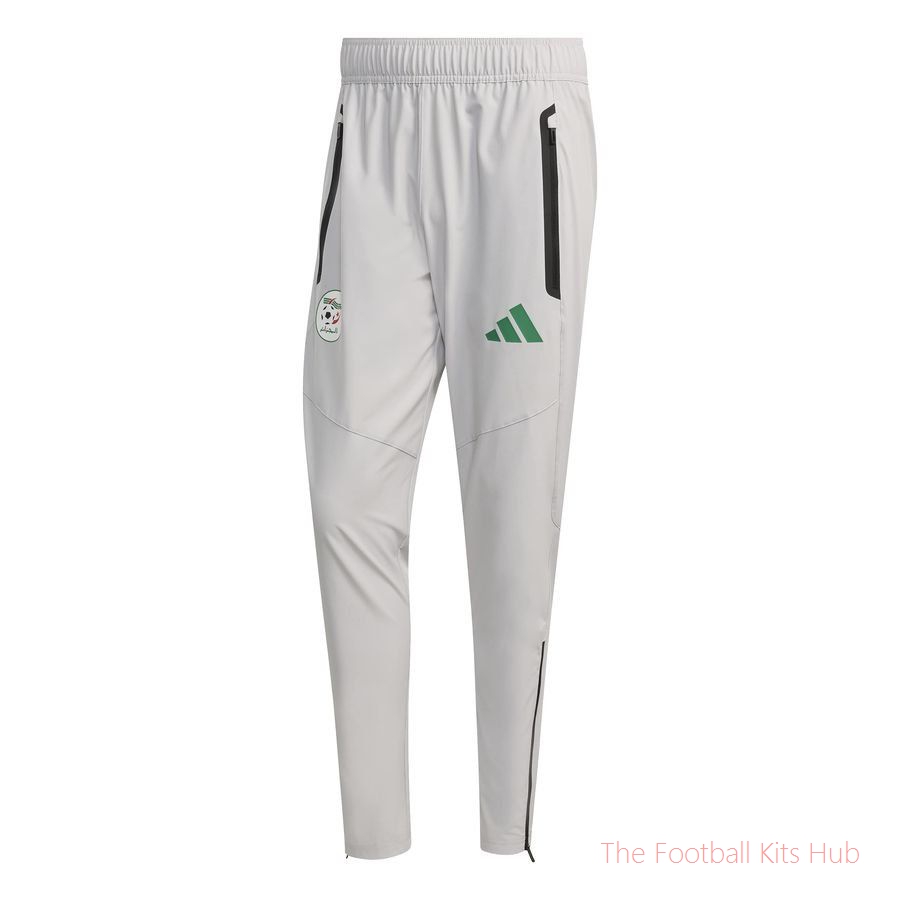 Algeria Track Pants Tiro Tech - Light Grey