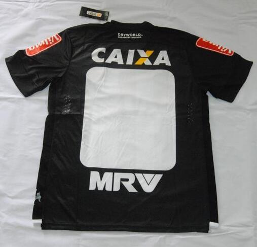 Premium Quality Atletico Mineiro Home 2016-17 Soccer Jersey Shirt