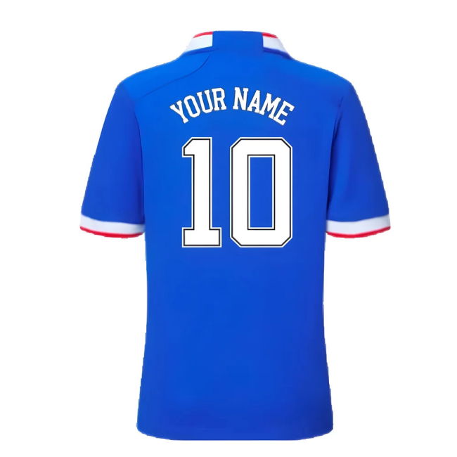 Gers Home Jersey A. Pato #9 Best Value Official Merchandise (v9)