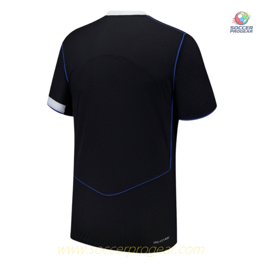 Chelsea Third Match Shirt 2025-26 Edition