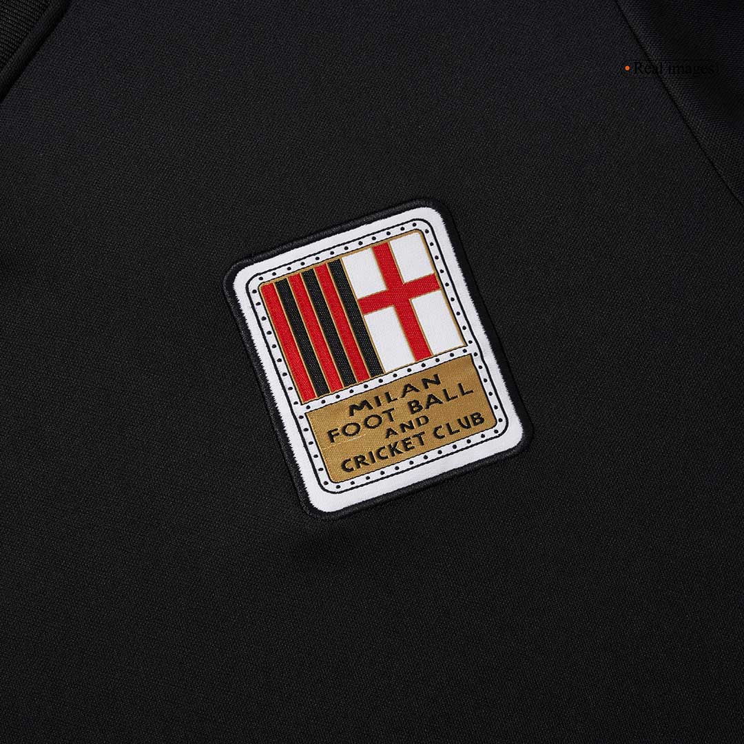 AC Milan Goalkeeper Long Sleeve Soccer Jersey 2024/25 - 125th Annivers