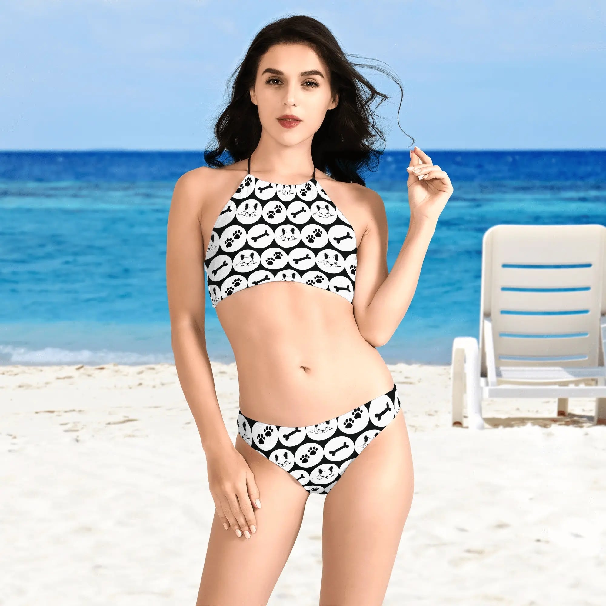Benji - Womens Bikini Sets Swimsuit