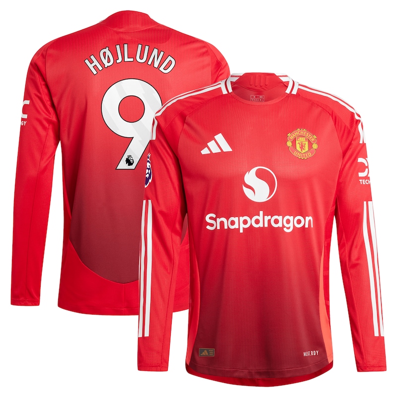 Superior Man Utd Men's 2024 Authentic Player Jersey - Authentic...
