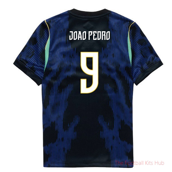 [EFS] 2026/27 Brazil Away Mini Kit (Joao Pedro 9)
